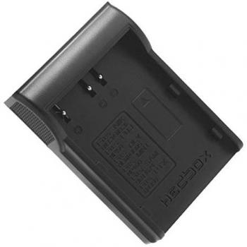 Hedbox RP-DEL3 Nikon EN-EL3 Battery Charger Plate for Digital Cameras