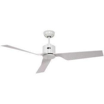 Ventilador de Techo Casafan Eco Dynamix II 132 cm Blanco