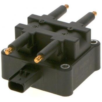 Bobina de encendido BOSCH 0 986 22A 400 - Bobina de encendido, marca BOSCH, número de pieza 0 986 22A 400
