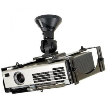Soporte de Techo para Proyector Newstar BEAMER-C300 con Ajuste de Altura y Rotación