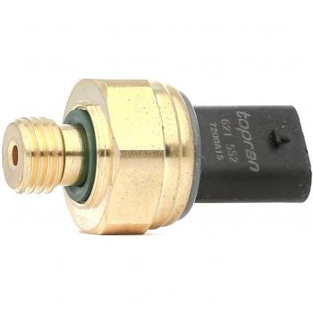 TOPRAN Sender Unit de presión de aceite, código 621 552, compatible con varios modelos de vehículos, incluye un sensor de presión preciso y fiable para el monitoreo del sistema de lubricación