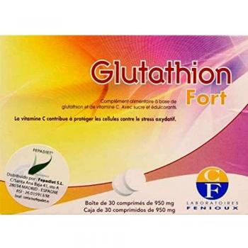 Fenioux Glutation Forte 300Mg. 30Comp; bucodisp - 1 unidad