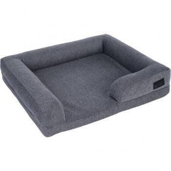 Sofá Modern Living Manila para perros - Tamaño M: 78 x 63 x 15 cm