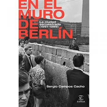 En el Muro de Berlín