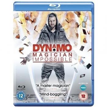 Dynamo: Magician Impossible [Edizione: Regno Unito] [Reino Unido] [Blu-ray]