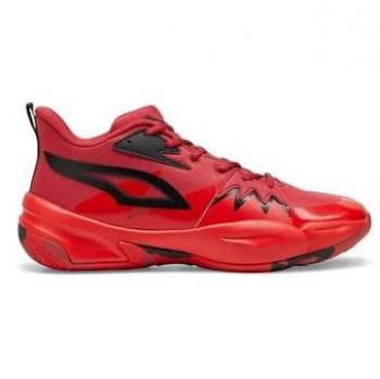 Zapatillas de baloncesto Puma Genetics Club Rojo