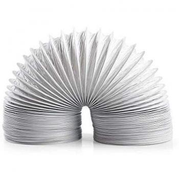 NEDIS PVC de Salida del Aire de la Manguera Manguera de Salida de Aire de PVC | 100 mm | 3,00 m 3.0 m 3.00 m