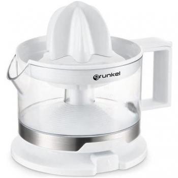 Exprimidor eléctrico Grunkel XP-545BL 40W 500ml blanco