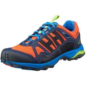 Helly Hansen Pace Trail 2 HT, Zapatillas de Running Para Hombre, Naranja / Azul