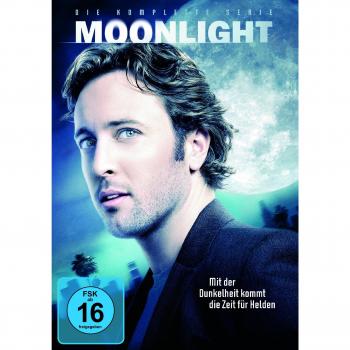 Moonlight - Staffel 1 [DVD]