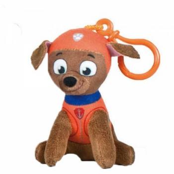 NICKELODEON - BOLSA 12 PELUCHES LLAVERO PATRULLA CANINA PAW PATROL SOFT 10CM SURTIDO