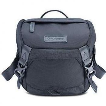 Vanguard VEO GO 15M Shoulder Bag for Mirrorless Cameras - Black
