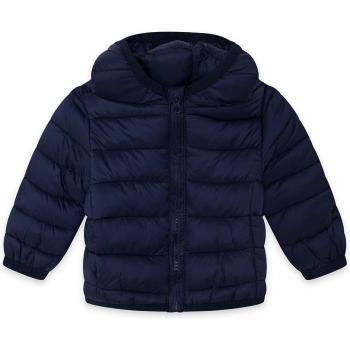CANADA HOUSE Chaqueta Niño Azul Marino con Capucha y Cremallera Frontal