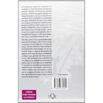 Un viaje a la Antártida: Un científico en el continente olvidado