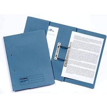 Guildhall 211/6000 - Carpeta con peine para encuadernar