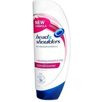 Head & Shoulders Hydrating Smooth & Silky Anti-Dandruff Shampoo