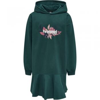 Hummel Saga Girls' Hoodie Dress