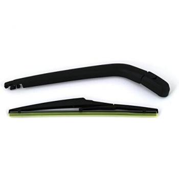 TarosTrade 244-0225-N-82515 Juego De Limpiaparabrisas Y Brazo Trasero 305 Mm Para Vehículos Fabricados En Japón Trasero