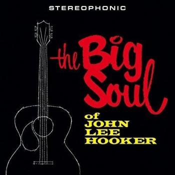 The Big Soul [Vinilo] - John Lee Hooker