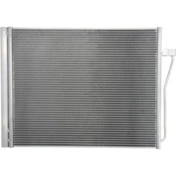 Condensador de aire acondicionado NISSENS 940308 FIRST FIT