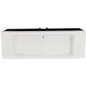 Lampada de Emergencia LED 24W 8 horas autonomía Beghelli 1499/24 estilo empotrado