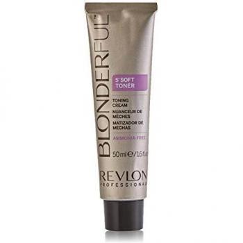 Revlon Blonderful Soft Toner Cream - 10.02 Very Light Pearl Hair Toner
