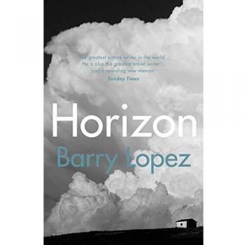 Horizonte de Barry Lopez - Libro de literatura contemporánea con reflexiones profundas