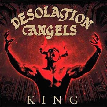 King VINYL Vinyl Desolation Angels