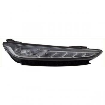 Luz diurna TYC 12-5418-16-2 para Hyundai Kona (OS) izquierda