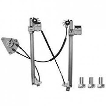 Elevador de Ventana Eléctrico Sin Motor para Puerta Delantera Izquierda SEAT León 2005-2012