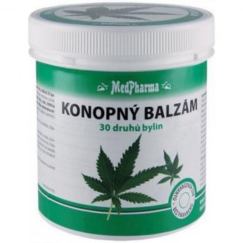 Bálsamo de cáñamo MedPharma 250 ml