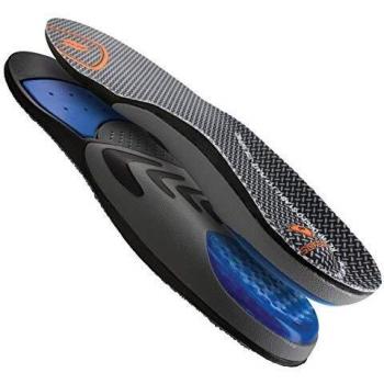 Sof Sole AIRR Orthotic, Plantillas Adultos Unisex, Multicolor, 39-41