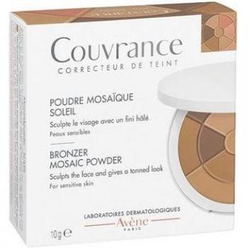 Polvos Mosaico Bronceadores Avène Couvrance 9g