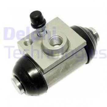 Cilindro de freno de rueda DELPHI LW90045, tipo: cilindro de freno, características: diseño robusto, alta resistencia a la corrosión, fácil instalación, compatible con diversos modelos de vehículos