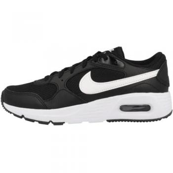 Nike Air Max SC Big Kids Shoes - unisex - Black/White - 5