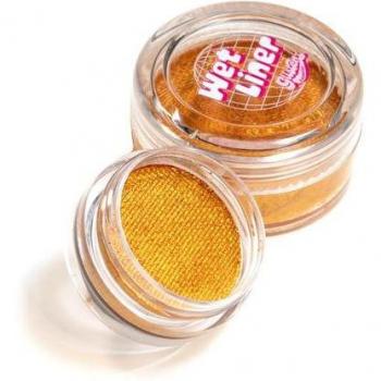 Glisten Cosmetics Vegas Gold Wet Liner Eyeliner Small - 3g