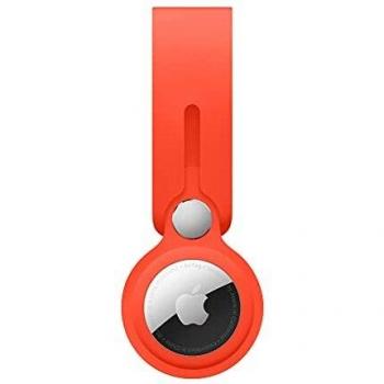 Apple Colgante para el AirTag - Naranja eléctrico