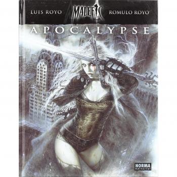 MALEFIC TIME APOCALYPSE