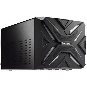Shuttle XPC cube SZ270R9 Gaming Mini PC Barebone - Barebón