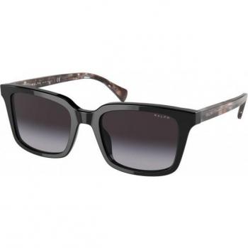 Ralph Lauren Women's Square Black Sunglasses RA5287 60078G