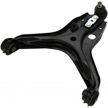 Brazo de suspensión A.B.S. 210052 para AUDI 80 B3, Coupe B2, 80 B2