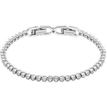 Swarovski Women Stainless Steel Bangle 1808960