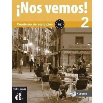 ¡Nos vemos! 2. Cuaderno de ejercicios + Audio MP3 descargable