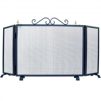 Imex El Zorro 10502 - Salvachispas plegable, 110 x 60 cm