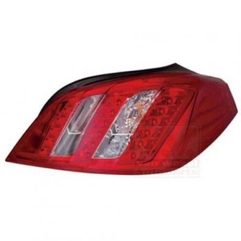 Piloto trasero combinado VAN WEZEL 4068932