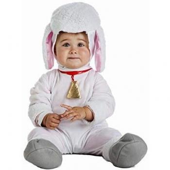 DISFRAZ OBEJA BEBE TALLA 3-4