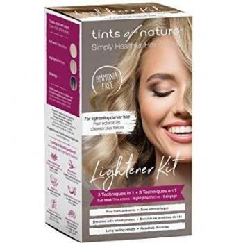 Tints of Nature 3 in 1 Lightener Kit, 1 x 210g