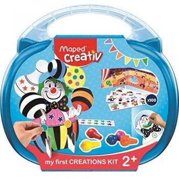 Maped Creativ MY FIRST Kit Creativo, multicolor