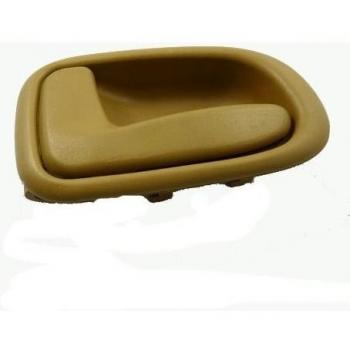 Nueva puerta interior mango delantero trasero izquierda 6920612130/69206 - 12120-e para 1993 - 1997 Toyota Corolla Geo Prizm