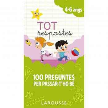 Tot respostes.100 preguntes per passar-t'ho bé - LAROUSSE EDITORIAL